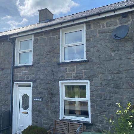 Antur Cottage Blaenau Ffestiniog Exterior foto