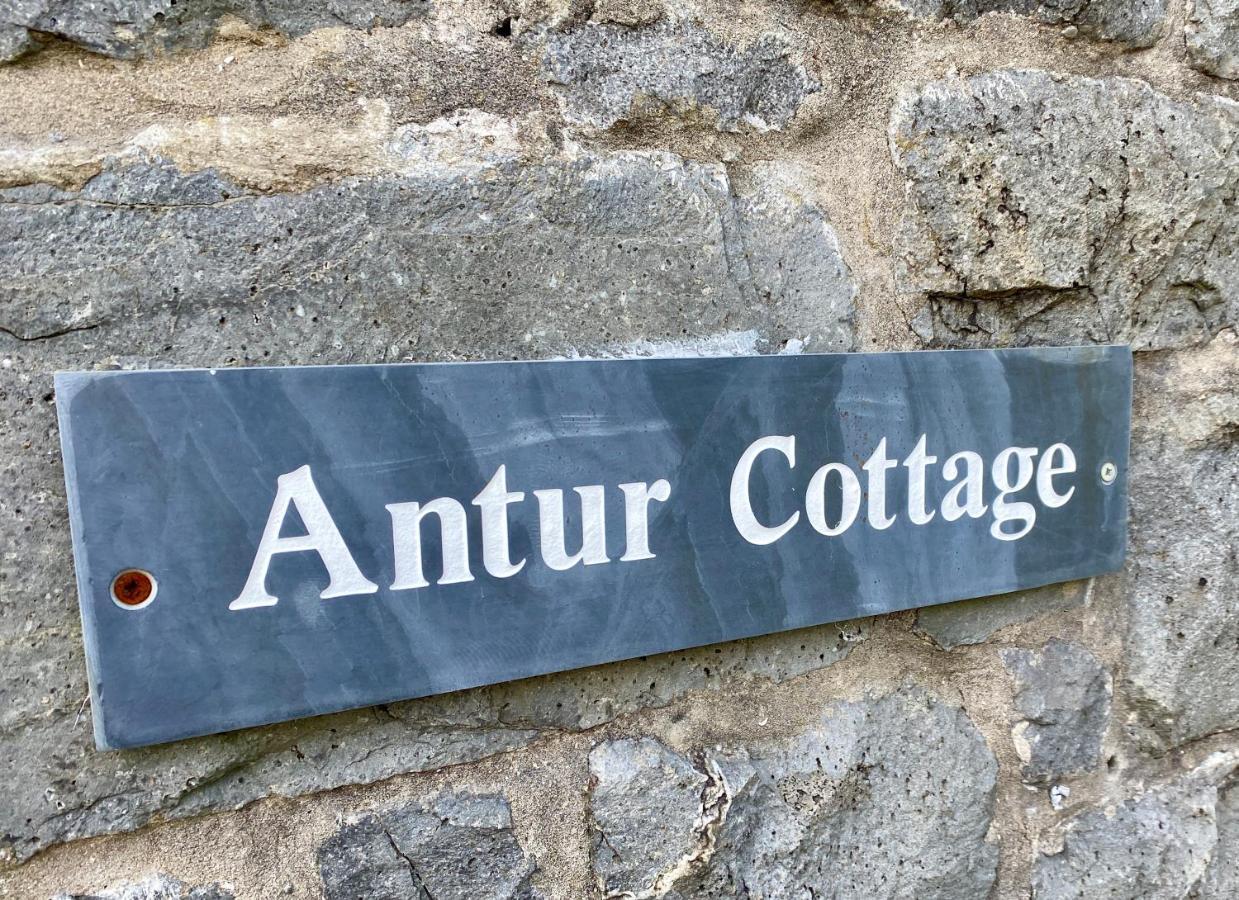 Antur Cottage Blaenau Ffestiniog Exterior foto