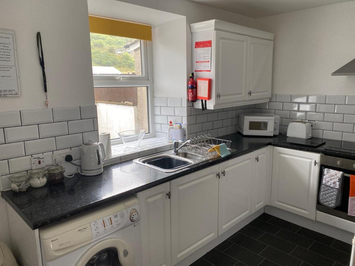 Antur Cottage Blaenau Ffestiniog Exterior foto